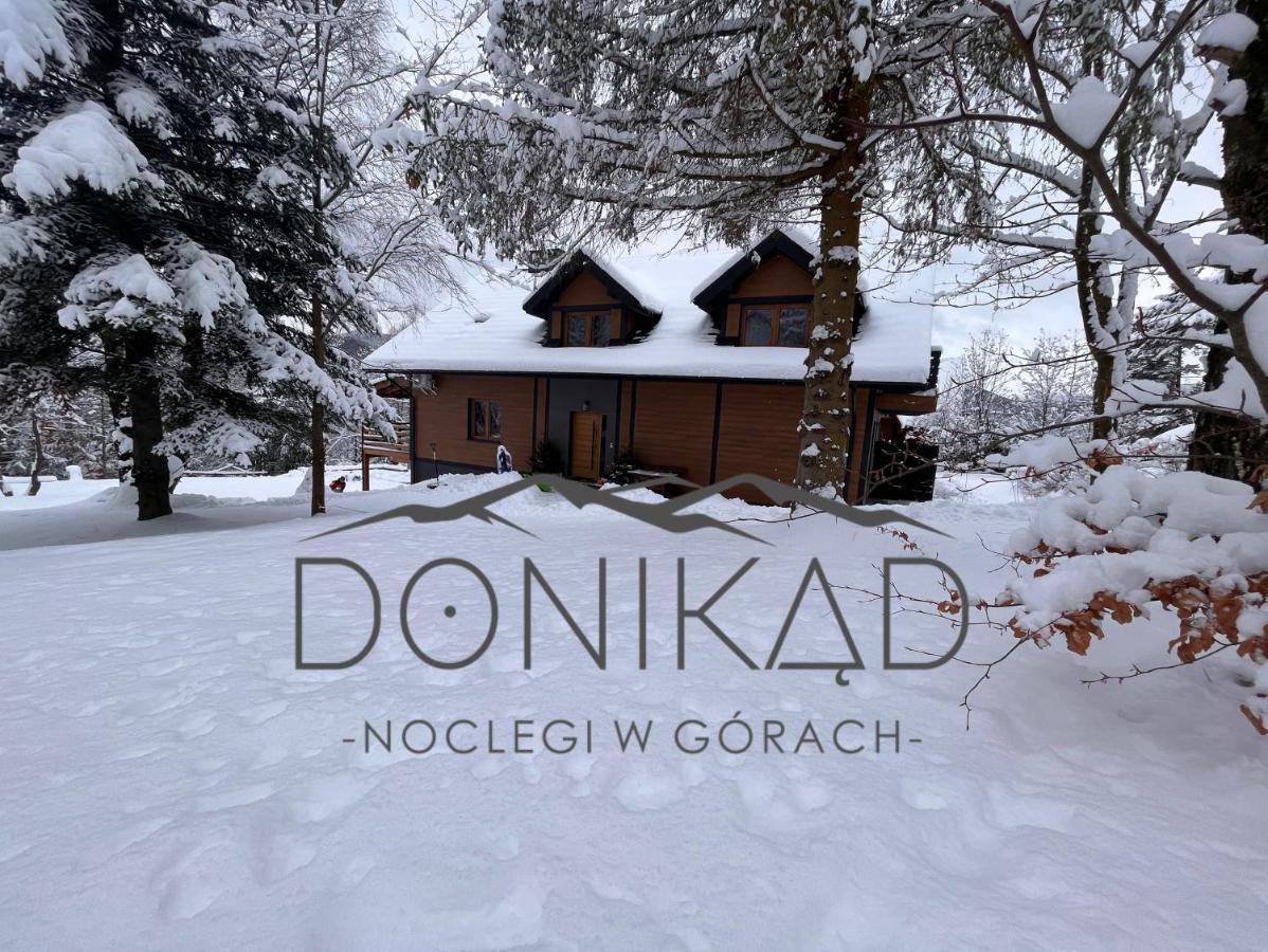 Donikąd *