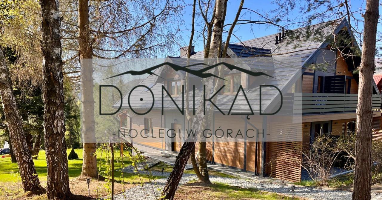 Donikąd Pensjonat *